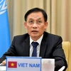 越南与联合国安理会：越南继续优先加强联合国与各地区组织之间的合作