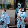 日本媒体称赞越南、新加坡和中国台湾的防疫工作