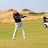 在承天顺化省和永福省两项高尔夫球场项目的投资主张获批