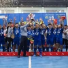 越南跻身2020年世界十佳室内足球队和主教练提名名单