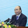 阮春福总理：越南国家油气集团应注重加强廉政党组织建设
