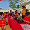 九龙江三角洲最现代的幼儿园落户芹苴市