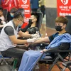 第十三届红色星期日设立80个献血点 预计累计献血量逾5万单位