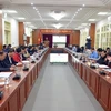 越南奥林匹克委员会主动为2021年各重要目标作出准备