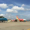越南各家航空公司增加运力迎春运 日航班量最高达1200架次