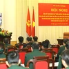 提高干部战士在实施联合国反酷刑公约和越南关于反酷刑法律中的责任意识