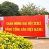 古巴共产党中央委员会致越南共产党第十三次全国代表大会的贺电
