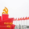 朝鲜劳动党：越共十三大是越南社会主义走向繁荣之路的重要里程碑