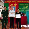 越南政府总理向343位烈士追授“祖国记功”证书