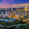 胡志明市成为亚太地区房地产投资最好的城市之一