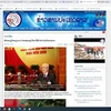 老挝媒体深度报道越共十三大开幕式
