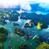 越南“下龙湾-吉婆群岛”申请成为世界遗产的档案完善
