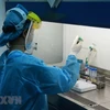 新冠肺炎疫情：胡志明市出现一例复阳病例
