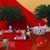 越共十三大： 越南共产党第十三届中央委员会选举结果揭晓