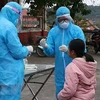 2月1日上午越南新增2例新冠肺炎确诊病例 均在河内市