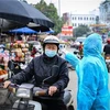 越南新增31例新冠肺炎确诊病例 输入性病例1例 