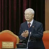 柬埔寨领导致电祝贺阮富仲当选越共中央总书记