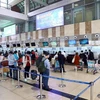 越南5大机场的全部员工的检测结果均呈阴性反应