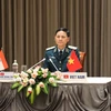 越南代表出席由印度举办的空军参谋长会议
