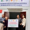 UNDP启动协助越南中部沿海地区建造防洪房屋运动