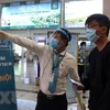 胡志明市新山一国际机场新增20例新冠肺炎确诊病例的信息不属实