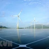 广治省向3个风电项目颁发投资许可证