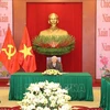 越共中央总书记、国家主席阮富仲与中共中央总书记、国家主席习近平通电话
