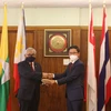 东盟驻南非委员会高度评价越南在该委员会主席职务上作出的贡献