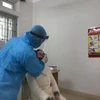 10日上午越南新增1例本地新冠肺炎确诊病例