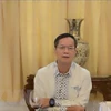 越南驻印尼大使馆对越南渔民进行领事探视
