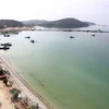 越南东北海上的一块碧玉——姑苏岛