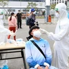 15日下午越南新增40例本土新冠肺炎确诊病例