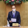阮春福总理：力争在本月内获得新冠疫苗