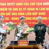 越南参加联合国维和行动：创造可持续和平