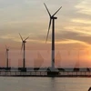 越南在亚太地区可再生能源转换领域中排名第三