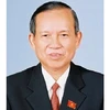原越南政府副总理张永仲逝世