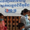 柬埔寨出现第三波新冠肺炎疫情 泰国和菲律宾新冠确诊病例继续增加