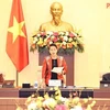  越南第十四届国会常务委员会第53次会议开幕
