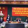 政府总理阮春福：宣光省需成为越南乃至地区木材业的“重要据点”