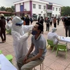 24日下午越南新增9例新冠肺炎确诊病例