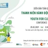青年应对气候变化论坛在河内举行