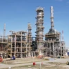 榕桔炼油厂安全运行 超设计能力8％