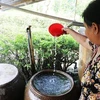 隆安省努力做好供水调度 保障民众生产生活用水