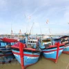薄辽省进一步增强渔民对法律的认识