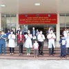 越南无新增新冠肺炎确诊病例 第一至第三次检测呈阴性反应共177例