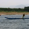 湄公河次区域正要面临安全、发展和气候变化的挑战