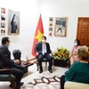 越南与委内瑞拉促进农业领域的合作