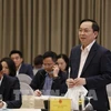 越南政府2月份例行新闻发布会：Forex交易平台的投资面临巨大风险并不受法律保护