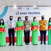 芹苴市：返乡移民妇女扶持一站式服务中心正式揭牌