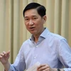 调查警察机关提议对原胡志明市人民委员会副主席陈永线提起公诉